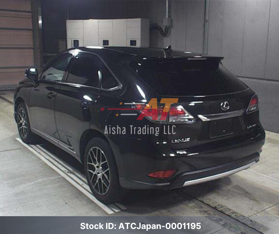 2012 Lexus RX